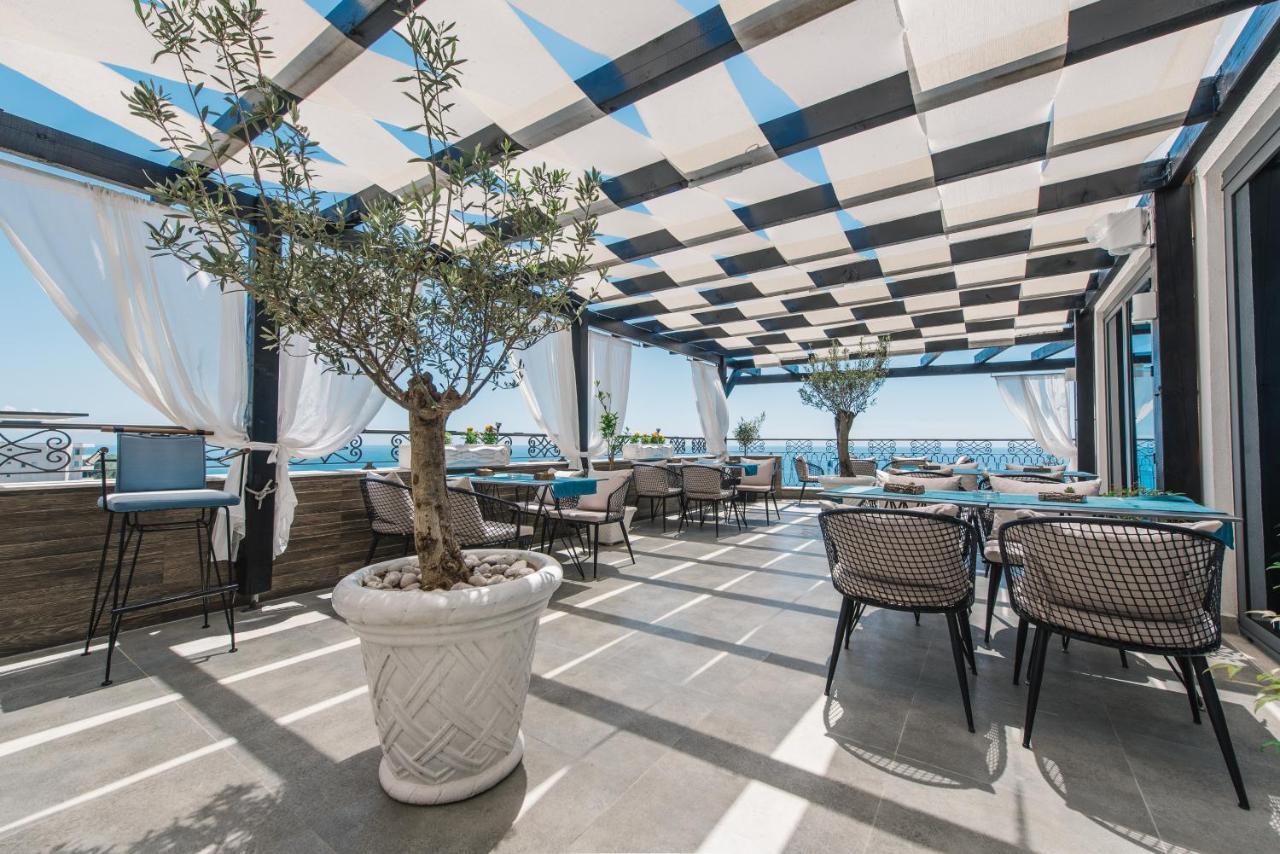 Padam Hotel & Spa Ulcinj Exterior foto