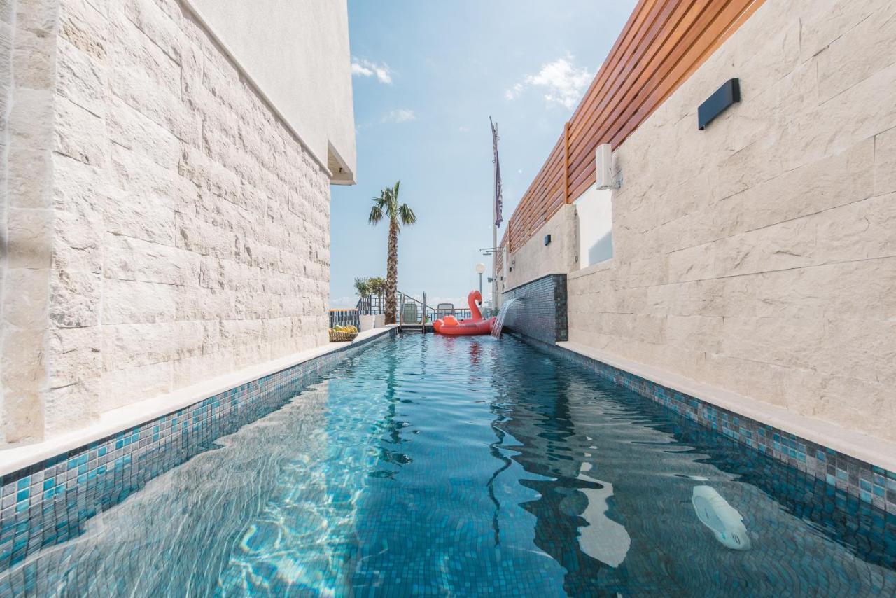 Padam Hotel & Spa Ulcinj Exterior foto