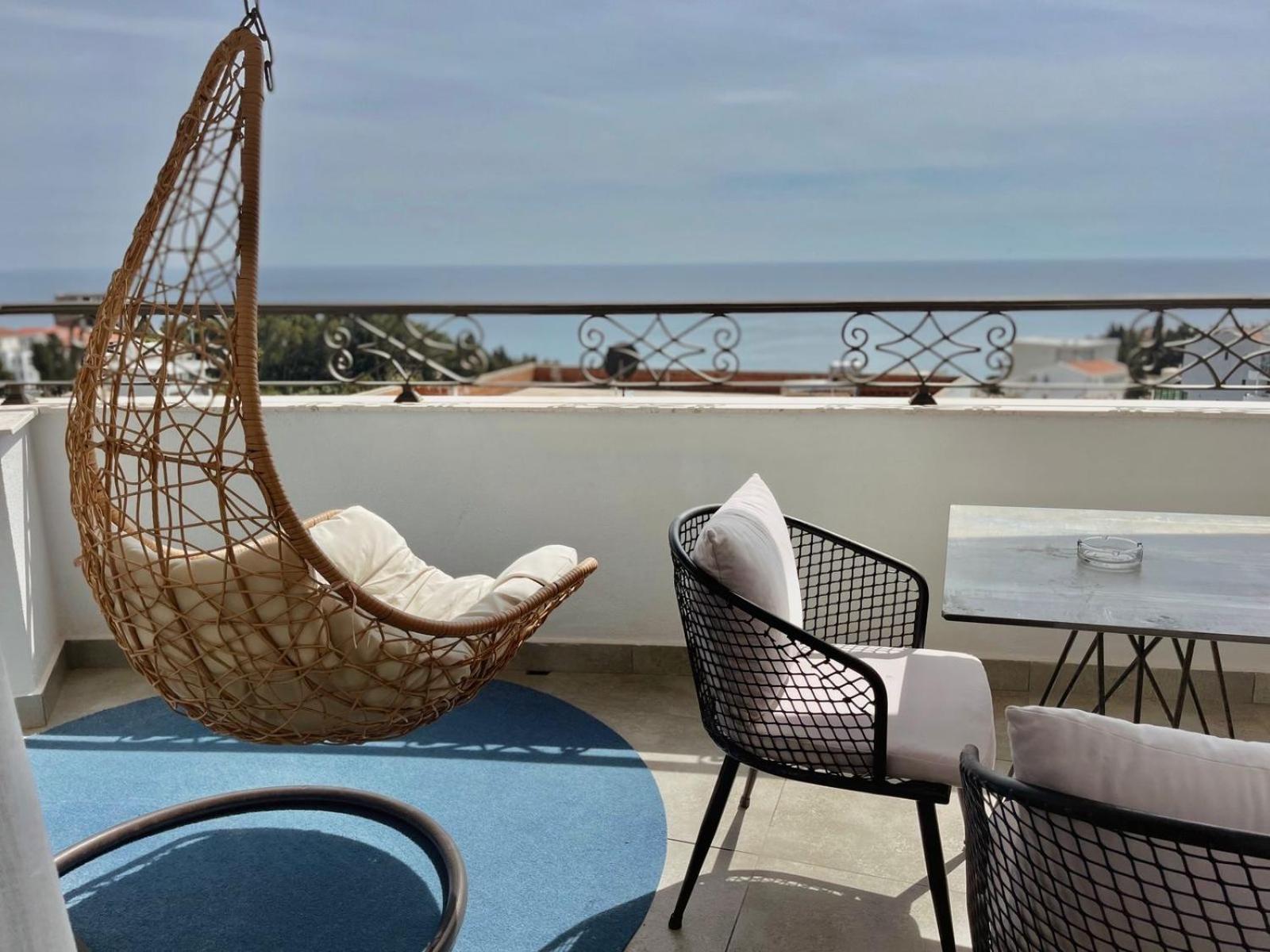 Padam Hotel & Spa Ulcinj Exterior foto