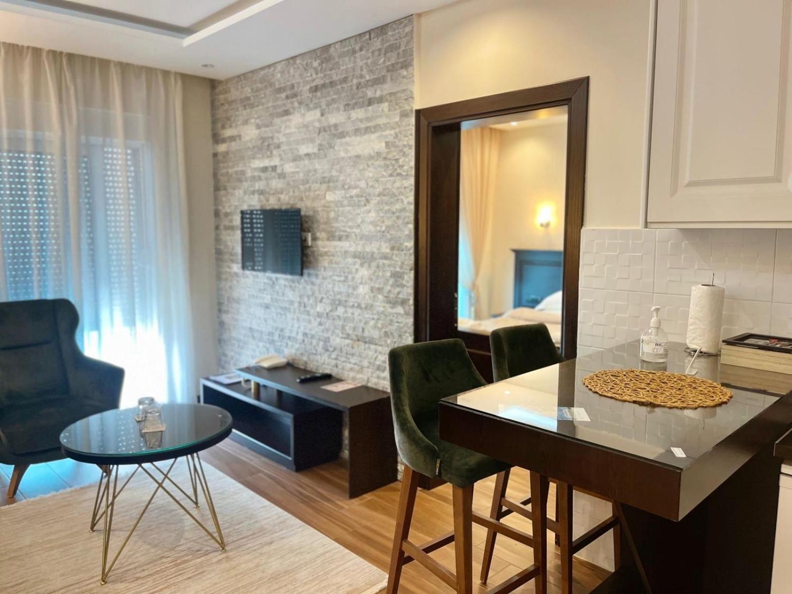 Padam Hotel & Spa Ulcinj Exterior foto