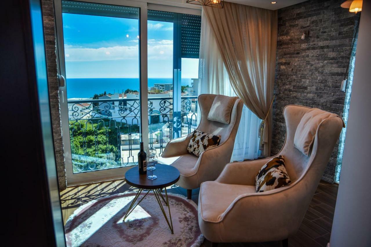 Padam Hotel & Spa Ulcinj Exterior foto