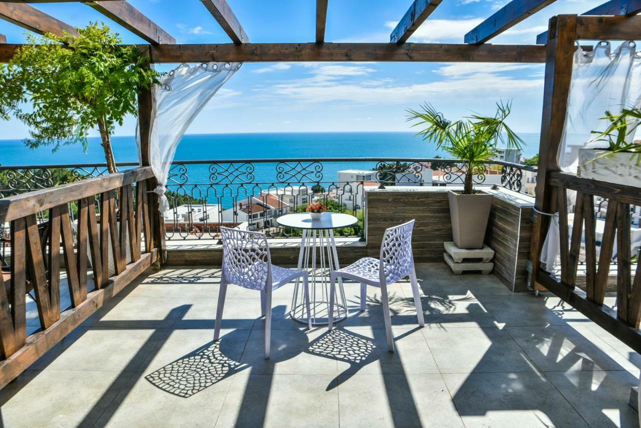 Padam Hotel & Spa Ulcinj Exterior foto