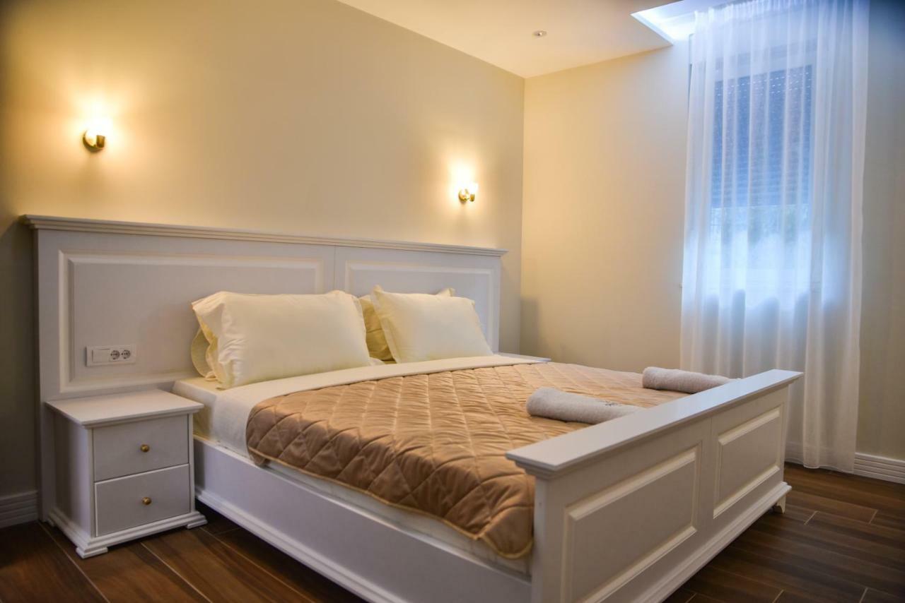 Padam Hotel & Spa Ulcinj Exterior foto